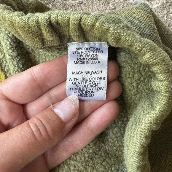 Aviator Nation Sweatpants - Camo - Picture 6 of 9